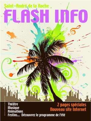 Flash Info Juin 2010