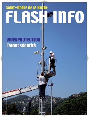 Flash Info Novembre 2010