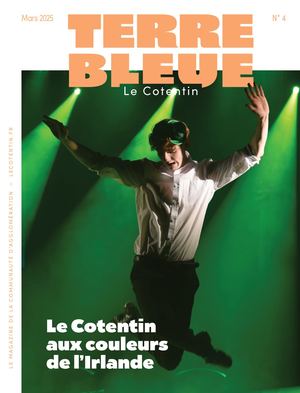 Magazine Terre Bleue #4