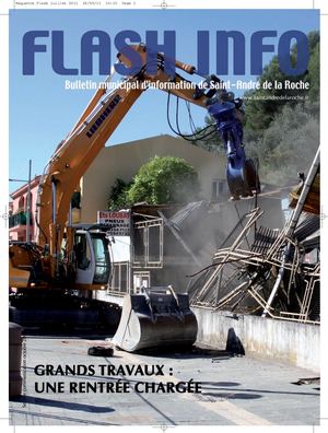 Flash Info Octobre 2011