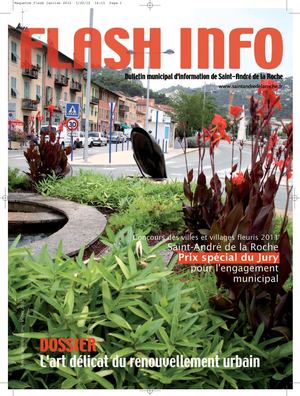 Flash Info Février 2012