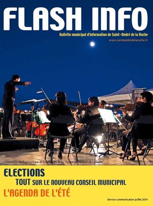 Flash Info Juillet 2014