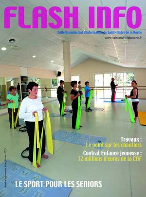 Flash Info Février 2015