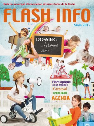 Flash Info Mars 2017