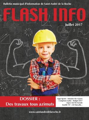 Flash Info Juin 2017