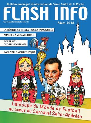 Flash Info Mars 2018