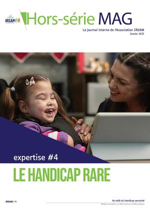 MAG Hors-série Expertise #4 Le Handicap Rare 2025