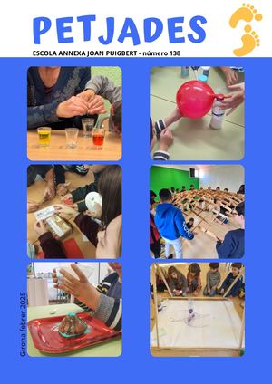 Revista Petjades Nº138 Febrer 2025 (1)