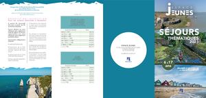 Séjours à Thèmes 2025