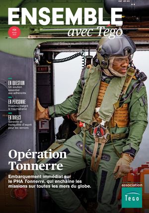 Ensemble avec Tégo #21