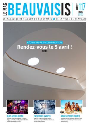 Le Mag du Beauvaisis N°117