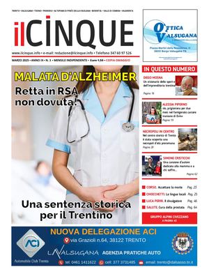 il Cinque Marzo 2025