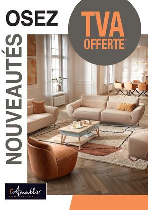 Ameublier - Nouveautés - Mars 2025