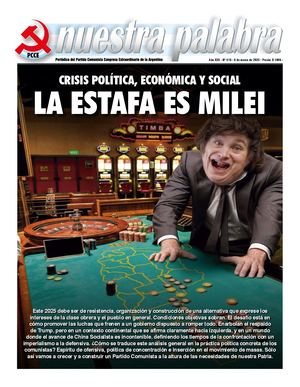 Nuestra Palabra 416