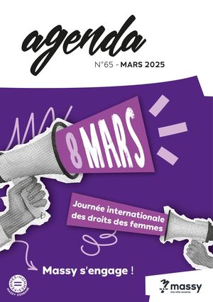 Agenda Mars 2025