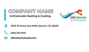 Uni Colorado Heating & Cooling