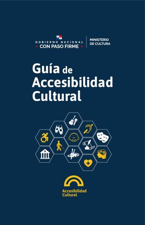 Guía De Accesibilidad Ministerio De Cultura