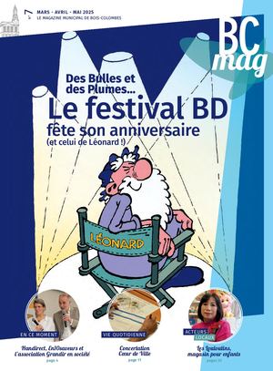 BCMAG n°7 - Mars-Avril-Mai 2025