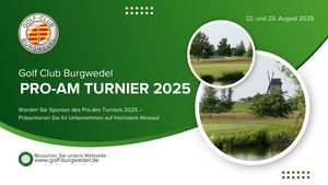 Pro Am 2025