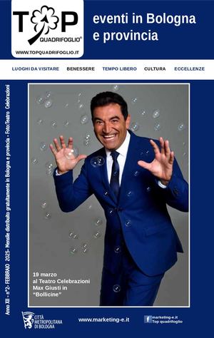 Top Quadrifoglio Febbraio 2025