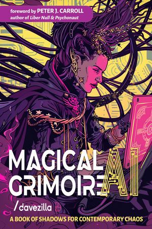 Magical AI Grimoire - Marketing