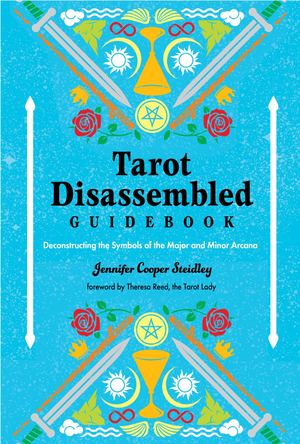 Tarot Disassembled Guidebook - Marketing