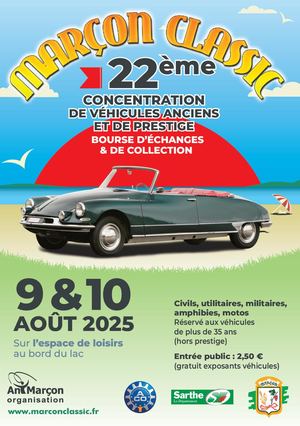 Marçon Classic 2025