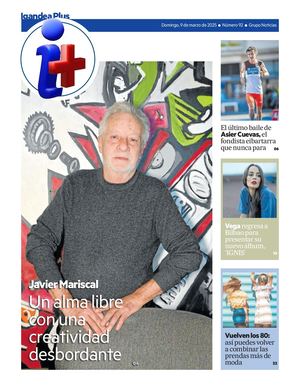 Igandea Plus 20250309