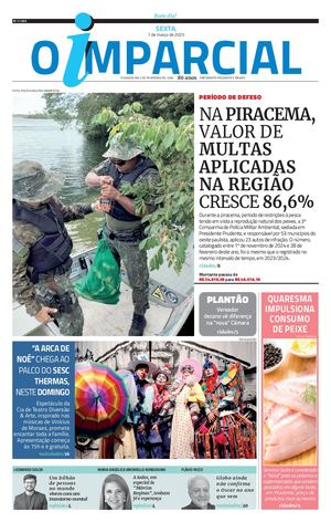 O Imparcial 07 Março 2025