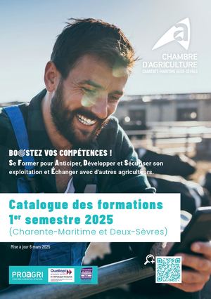 Livret Formation 1er semestre 2025