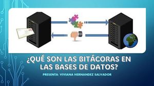Bitacora En La Base De Datos_Viviana Hernández