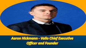 Aaron James Hickmann Vailo Chief Executive Officer And Founder