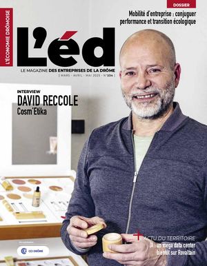 L’Économie drômoise n°234