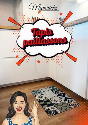 Tapis Mavericks 2025