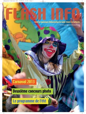 Flash Info Mai 2013