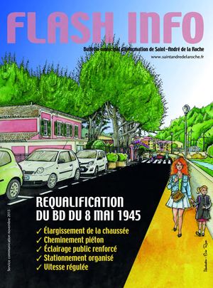 Flash Info Novembre 2013