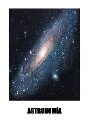 Astronomía