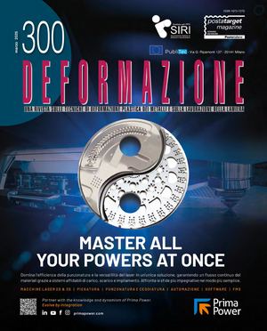 Deformazione 300 - Marzo 2025