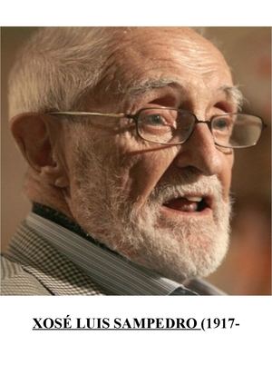 José Luis Sampedro Premio Nacional Das Letras 2011
