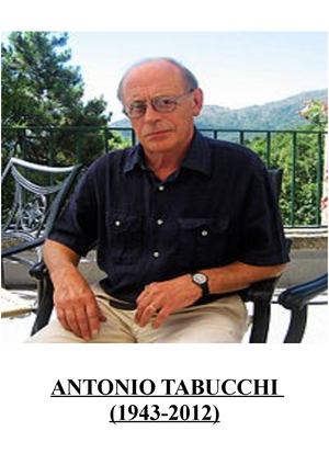 Antonio Tabucchi