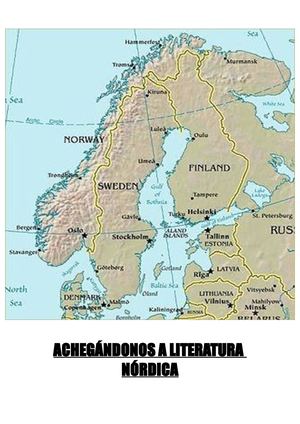 Literatura Nórdica