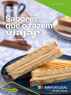 TAP PORTUGAL MAR 2025