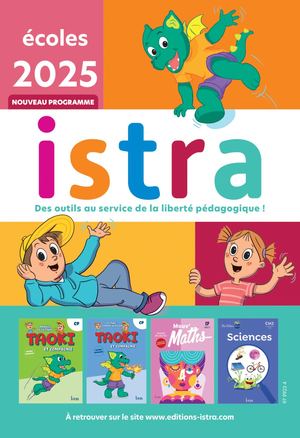 Catalogue Istra Écoles 2025