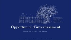 Teaser Chateau De Lesnerac La Baule