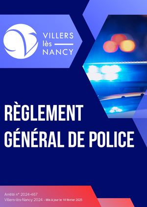 Règlement Général de Police