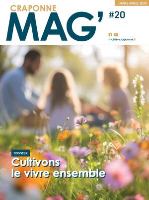 Craponne Mag Mars Avril 2025