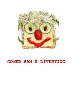 Comer San é Divertido