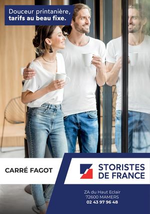 Brochure Carre Fagot Mars 2025 210x148