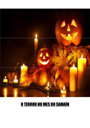O Terror No Mes Do Samaín