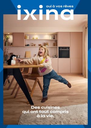 Catalogue ixina Luxembourg 2025